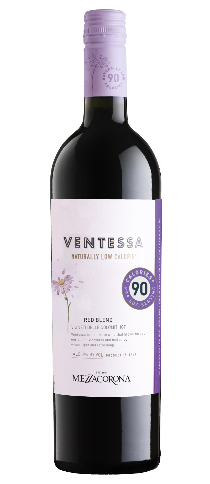 Ventessa Red Blend - Ventessa Wine